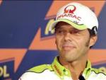Capirossi, el más veterano del mundial, anuncia su retirada del motociclismo