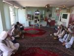 Ashraf Gani jura el cargo como nuevo presidente de Afganistán