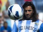El defensa argentino Angeleri, nuevo jugador del Málaga