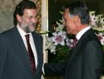 Rajoy aboga por recuperar las cumbres con Portugal e incrementar la relación