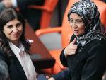 Por primera vez cuatro diputadas acuden al Parlamento turco con velo y no son expulsadas