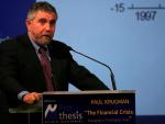 Krugman recomienda a España una "devaluación" con ajustes de salarios y precios