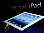 Apple presenta su nuevo iPad y aparato de televisión