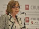 La presidenta de la CRUE dice que escalonar la LOMCE servirá para "mejorar" el acceso a la universidad