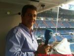 Las radios vuelven a las cabinas del Santiago Bernabéu