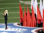 Christina Aguilera es la peor intérprete del himno de EEUU, según una encuesta