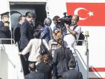 Liberados los 49 turcos secuestrados en junio por Estado Islámico en Irak