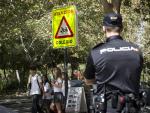 Más de 300 policías refuerzan la vigilancia por el pederasta de Ciudad Lineal