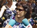 Ruth Ortiz: "Quiero y necesito enterrar a mis hijos en paz"