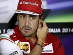 Alonso: "va a ser muy complicado repetir lo de los últimos cuatro años"