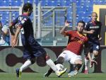 Luis Enrique debuta en la Liga italiana con una inesperada derrota en casa