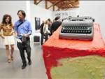 38 artistas exponen en México inspirados en las novelas de chileno Roberto Bolaño