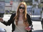 Lindsay Lohan no quiere volver a los tribunales