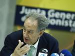 Villar Mir: "Jamás he dado dinero a un partido político, sería grave corrupción"