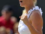 Wozniacki sigue líder, Sharapova sube al dos y Stosur al siete