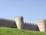 Los novios que lo deseen podrán casarse en la muralla de Ávila a partir de 2012