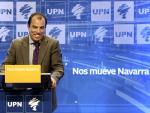 La Ejecutiva de UPN refrenda el acuerdo electoral con el PP