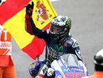 Lorenzo se estrena y Rabat se escapa; Márquez, líder en Moto3