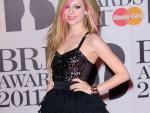 Avril Lavigne, encantada con el trabajo de la joven Kardashian