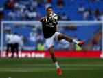 Cristiano Ronaldo envía un mensaje de apoyo a la selección portuguesa