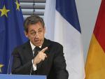 Sarkozy se presenta como la única "alternativa" para encarrilar Francia