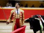 Una cornada grave a Sergio Blanco resume un festejo anodino en Las Ventas