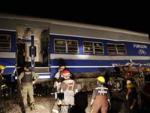 Siete muertos y más de cien heridos en accidente ferroviario en Buenos Aires