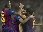 El Barça encadena su undécimo partido europeo sin perder en el Camp Nou