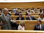 Chaves defiende buscar consenso en el Senado para reformar las Diputaciones