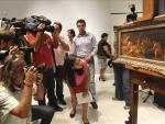 Grecia recupera una obra de Rubens robada hace diez años