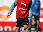 Luis Suárez dice que "no quiero descansar ni un partido"