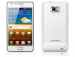 Samsung Galaxy S II en blanco, el enemigo de iPhone