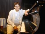 El pianista Javier Perianes, un español en el Festival de Lucerna