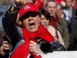 Italia es paralizada por una huelga contra el plan de ajuste de Berlusconi