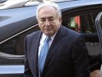 Strauss-Kahn se prepara para dejar mañana EE.UU. rumbo a París, según la prensa