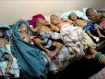 La India investiga la muerte de 11 bebés en dos días en un hospital