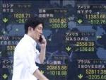El Nikkei cae tras seis sesiones consecutivas de ganancias