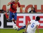 España busca ante Liechtenstein el pase para la Eurocopa