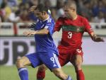 0-4: Portugal golea a Chipre y mantiene firme su camino a la Eurocopa 2012