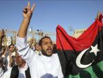 Los rebeldes piden a las tropas en Trípoli replegarse mientras esperan la tregua