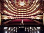 Carreras, Pons, Alagna y Radvanovsky, en el patronato del Liceu Barcelona Opera House