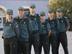 La Guardia Civil moderniza y oscurece el verde de su uniforme