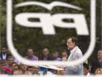 Rajoy demanda un esfuerzo colectivo para superar esta "encrucijada" histórica