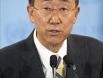 Dirigentes del Pacífico Sur con Ban Ki moon en cumbre sobre  cambio climático