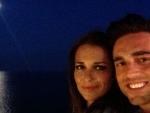 David Bustamante y Paula Echevarría celebran su séptimo aniversario de casados en un crucero por el Mediterráneo