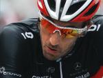 Fabian Cancellara no tomó la salida en Oyón