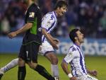El Valladolid recibe al Nástic sin Juanito, Peña y Álvaro Rubio