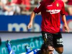 2-1. El Mallorca se alía con los palos para acabar con su crisis ante la Real Sociedad
