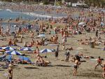 El número de turistas en Tenerife sube en agosto un 4,6 por ciento por los extranjeros