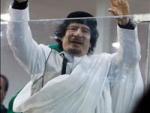 Interpol emite órdenes de detención contra Gadafi, uno de sus hijos y su cuñado